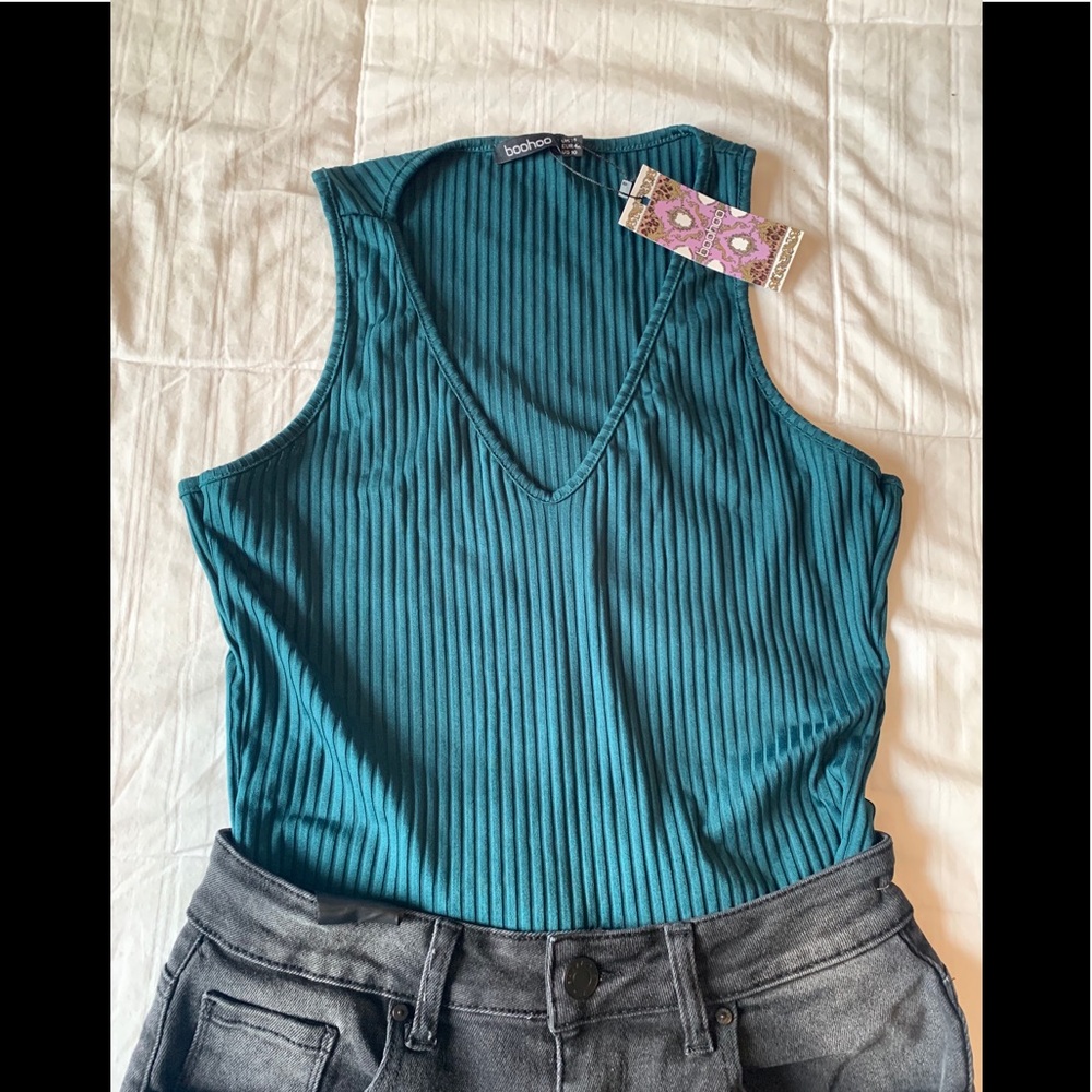 Bodysuit / comfy / stretchy